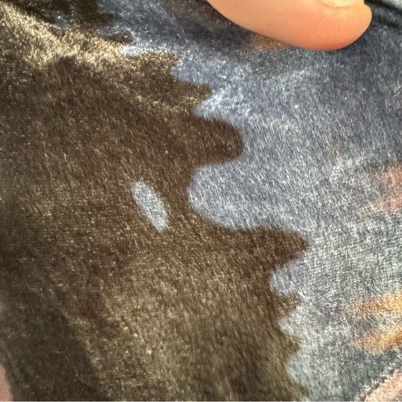 Johnny Was Workshop velvet slip dress size small - Picture 4 of 7